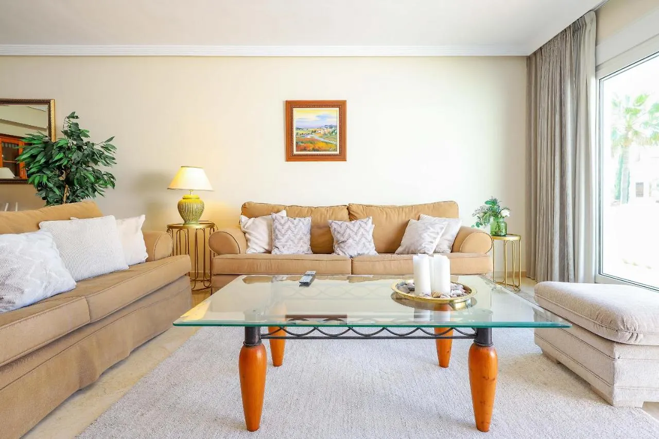 Los Monteros Palm Beach - Sea & Pool View Marbella 0*,  Španělsko
