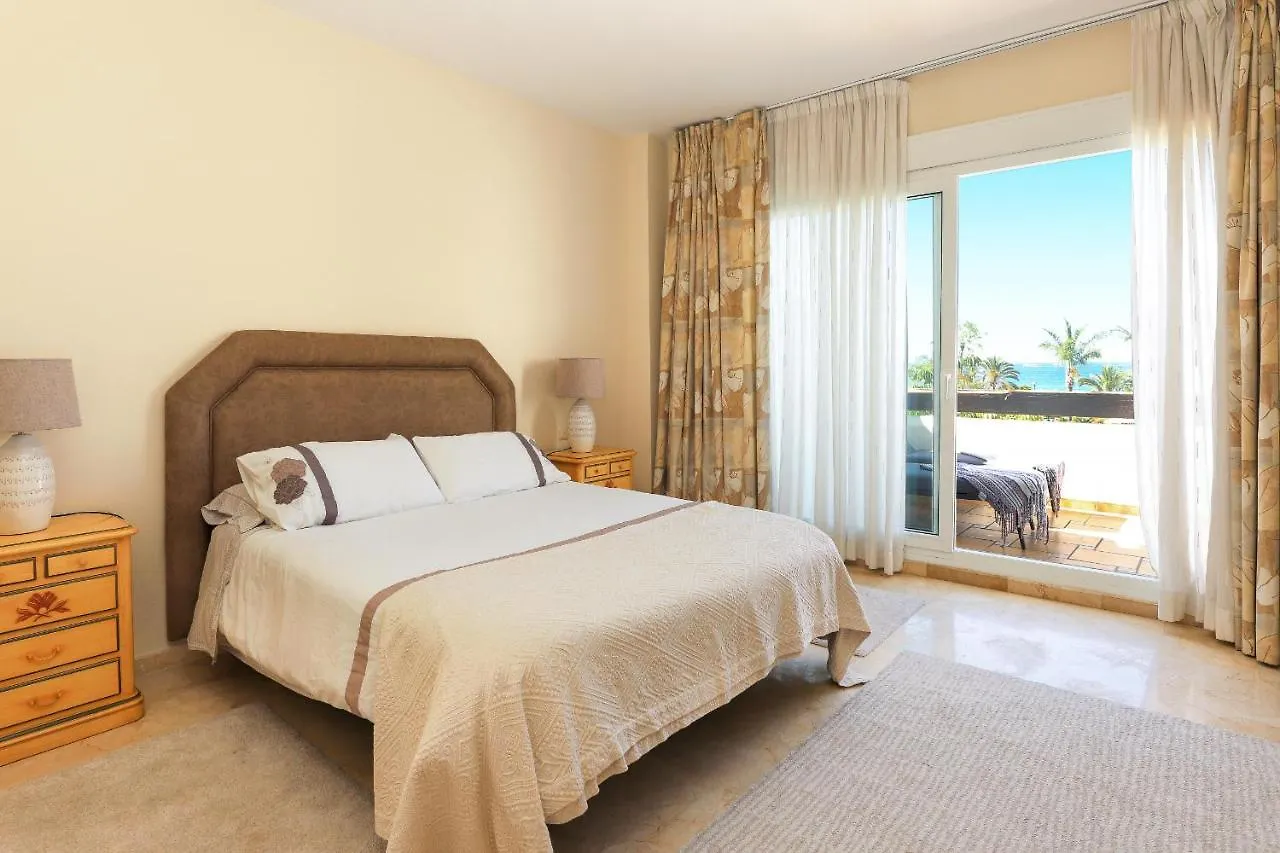 Los Monteros Palm Beach - Sea & Pool View Marbella 0*,  Španělsko