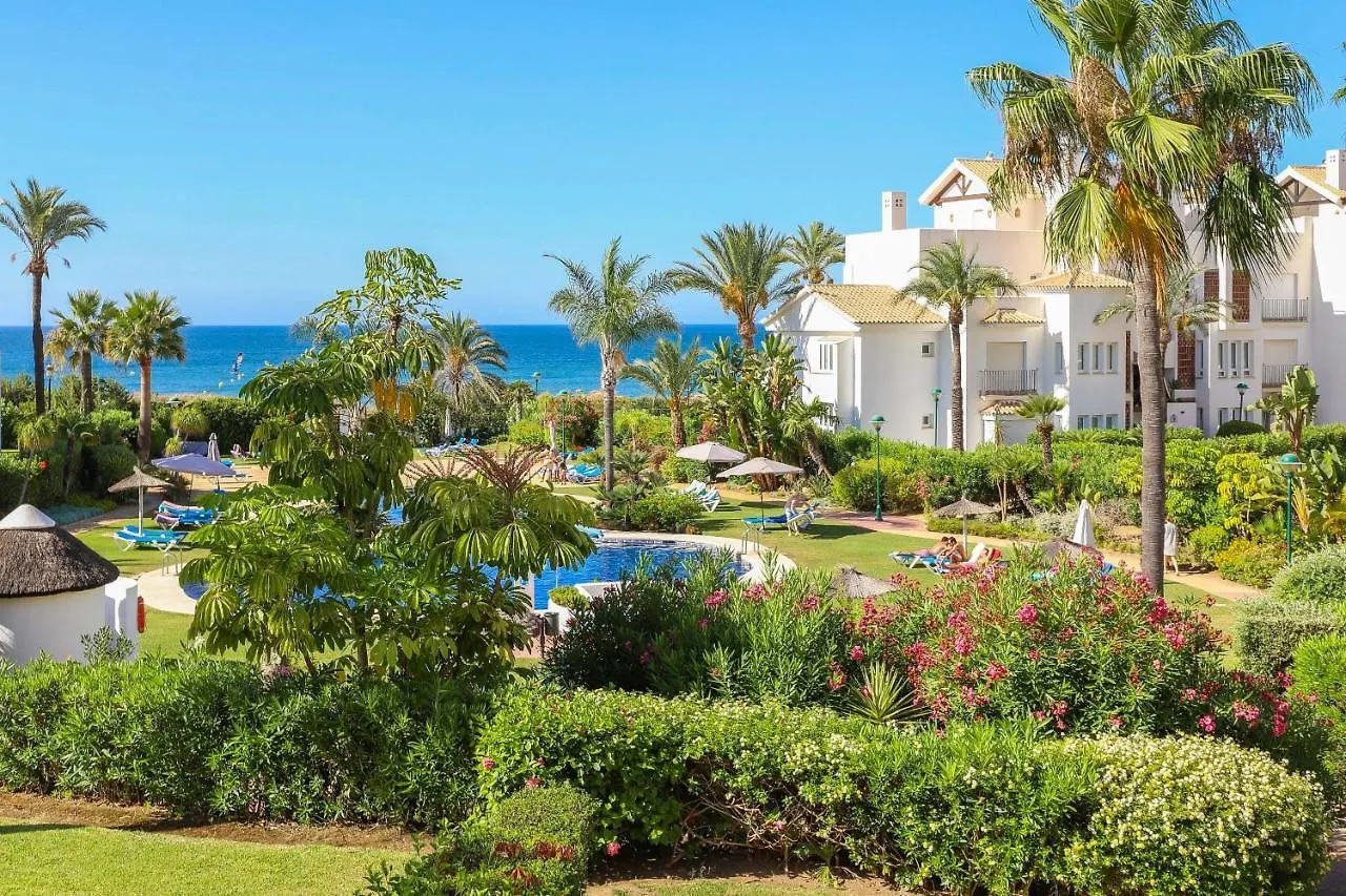 Apartmán Los Monteros Palm Beach - Sea & Pool View Marbella