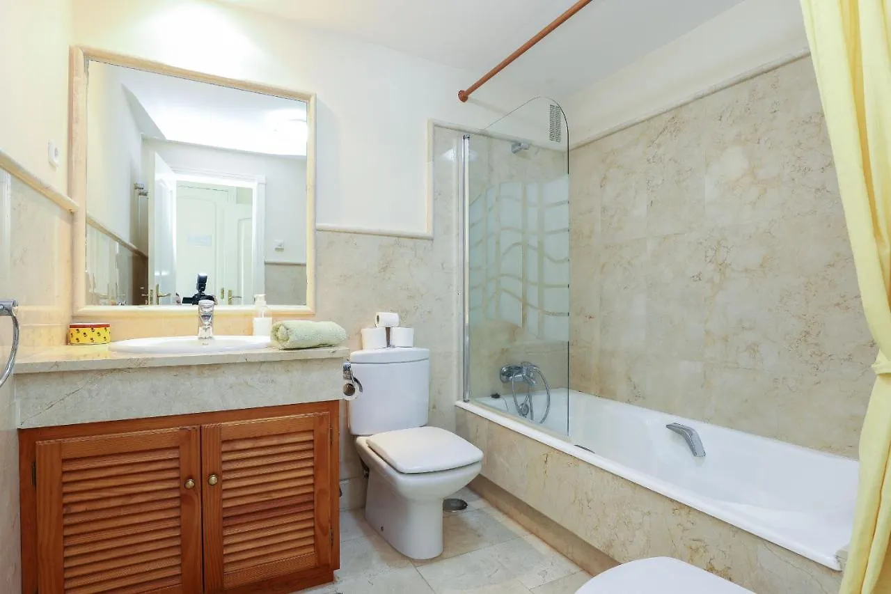 Los Monteros Palm Beach - Sea & Pool View Marbella 0*,